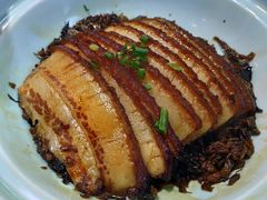 梅菜扣肉-北雪湘园酒家(五山店)