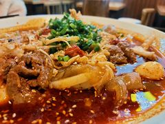 -三顾冒菜·麻辣烫(万达店)