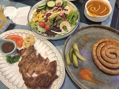 -索菲娅俄式西餐厅(中央大街店)