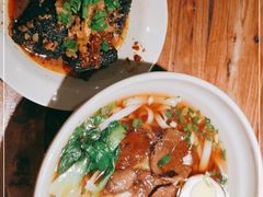 -湘人龙记老长沙米粉(鸟巢店)