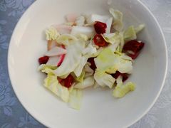 洗澡泡菜-渔桥李记奶汤面(东街店)