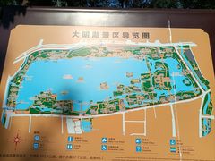 -济南大明湖景区