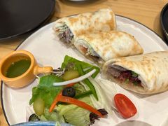 -CafeDuVillage乡村咖啡馆(美邻苑店)