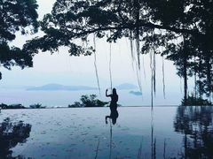 -大埔公路-马料水段香港中文大学(公交站)