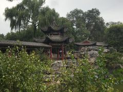 -晋祠公园