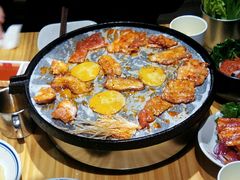 -么肆烤肉·中式自助·烤肉大排档(街道口季佳PAI店)