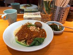 招牌肉酱面-醉面(五道口启迪大厦店)