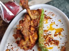 -Lets burger非常汉堡·环球风味(蓝色港湾店)