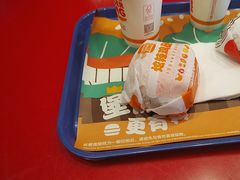 -汉堡王(上海凌云壹街坊店)