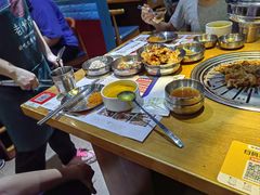 -老炉家木炭烤肉(长江国际店)