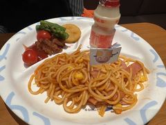 儿童意大利面-CoCo壱番屋(久光百货店)