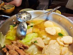 -张翻越·川渝冒菜·武汉黑鸭煲(城北万象城店)