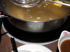 清汤锅底-幸运牛汕头小黄牛牛肉火锅(梅林店)