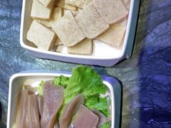 -热火朝天鲜切牛肉火锅(南强街巷店)