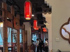 -万重锦·人文川菜馆(骡马市店)