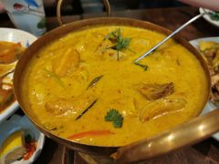 越式咖喱牛腩煲-大头虾越式风味餐厅(光明广场店)