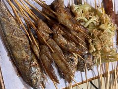 -新凯旋烧烤·燕姐千岛湖土菜