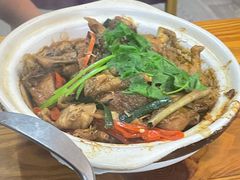 -合味土鸡火锅(中海世贸花园金碧庄店)