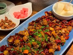 -辣不二水煮鱼(哈西店)