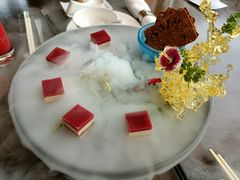 山楂鹅肝冻-巴黎轩(澳门巴黎人店)