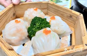 Lao Dexi Shrimp Dumplings