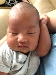 -龙文宝贝上门婴儿理发满月剃胎毛(普陀店)