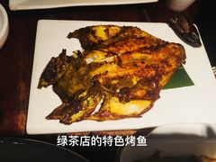 -绿茶餐厅(华联万柳店)