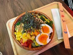 -Poke lemon海鲜波奇饭·柠檬茶(金碧开放小区店)