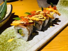 花涧肆招牌卷-月见·烧鸟酒场居酒屋(农科路店)