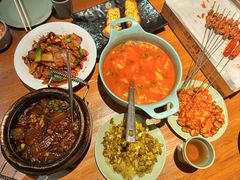 -小杨烤肉(朱雀店)