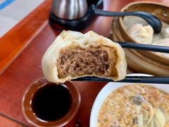 牛肉汤包-清真马祥兴菜馆(云南北路店)