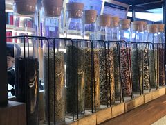 -LELECHA乐乐茶(上海五角场万达广场店)