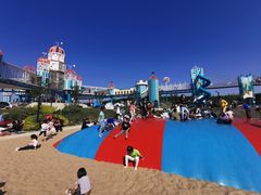 -季高兔窝窝亲子园(上海薰衣草公园店)