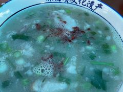 -铁谢李松祖传羊肉汤馆