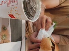 -麦当劳(天鹿南路分店)