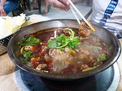 -重庆特色冷锅鱼(武大店)