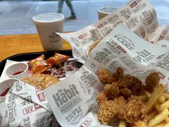 -The Habit Burger Grill 哈比特汉堡(复兴soho店)