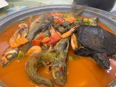 -皮五鱼汤面(老街店)