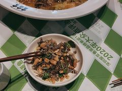 -渔语鱼酸菜鱼新川菜(来福士店)