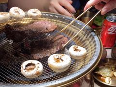 -西塔老太太泥炉烤肉(温州首店万象城黑金店)