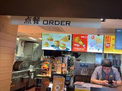 -麦当劳(大羊坊路店)