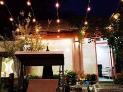 香辣牛板筋-后海16号·北京私房菜