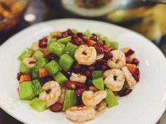 宫保虾球-褒河栈道渔庄(建工路总店)