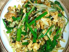 梨汤炒合菜-小吊梨汤·北京菜·烤鸭(鸟巢店)