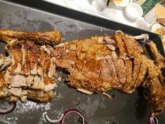 -九十九顶毡房(阜石路店)