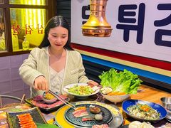 -海之屋韩式烤肉(海棠68环球美食街店)