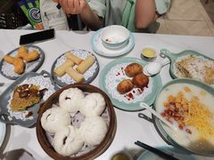 -喜势点·糖沙翁手工茶点·本地人茶居(永庆坊店)