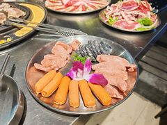 -小团团·路边烤牛肉(南岭壹街店)