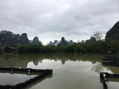 -大新明仕山庄