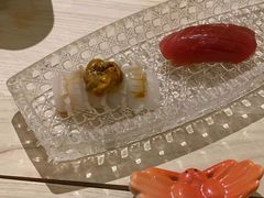 赤身寿司-鮨青(恒基名人购物中心店)